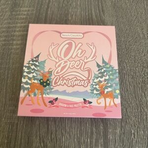 Beauty Creations Oh Deer Christmas Palette - Festive Colors